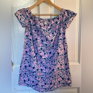 Vineyard Vines linen & cotton dress, XS